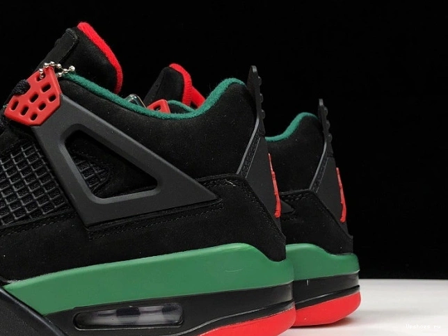 Green-Varsity 4 AQ3816-063 NRG Black Gorge Air Red Jordan 0207